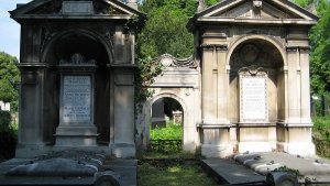 Центральное кладбище Вены (Zentralfriedhof)