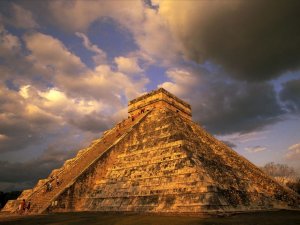 Жестокие боги ацтеков