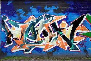 Граффити и стрит-арт