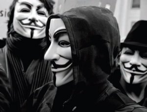 Анонимусы