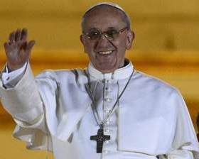 Избран новый Папа Римский