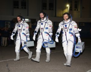 Интересные подробности из жизни космонавтов