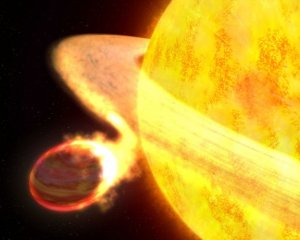 Внеземные цивилизации могут двигать звёзды?
