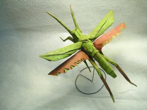 Японские хобби: оригами