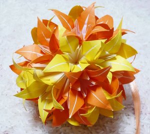 Японские хобби: оригами