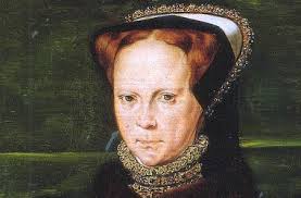 Королева Мария I, 1516-1558 (Мария Кровавая)